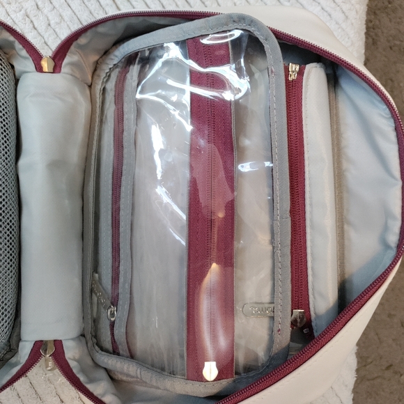 Joyome Womens Cosmetic Bag - Picture 8 of 15